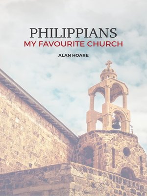 cover image of Philippians